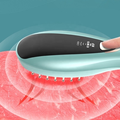 Professional ABS Electric Laser Hair Growth Comb with 408 g Weight of a Single Set