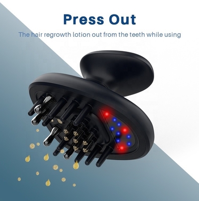 Men Women Hair Regrowth Comb Portable Professional Trendy Safe 234g 100mmX80mmX105mm
