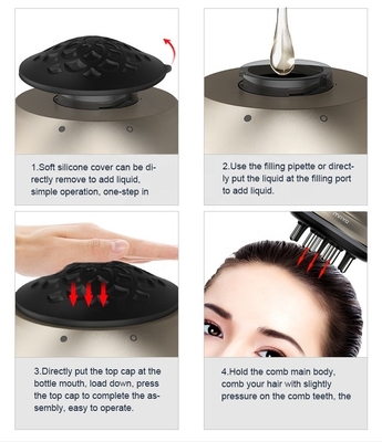 Revolutionary Hair Growth Accessory for Home Repair and Strengthen Hair Follicles