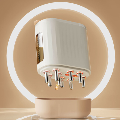 Revitalize Your Hair with 625nm Red Light Wave Scalp Applicator and Ionic Technology