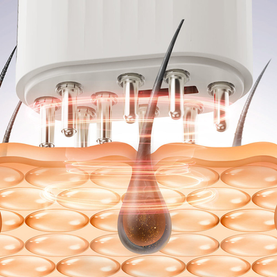 Revitalize Your Hair with 625nm Red Light Wave Scalp Applicator and Ionic Technology