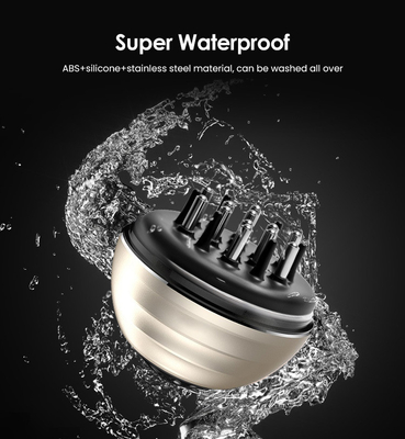 Hair Growth Root Applicator with 625nm Red Light Wave and Microcurrent Technology