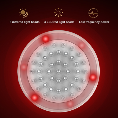 Experience Faster Hair Growth with Our Steel Tooth Comb EMF Laser and Oil Infusion