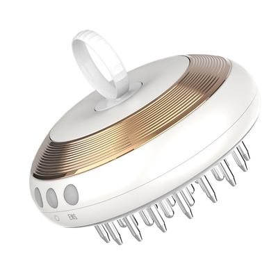 Scalp Applicator Liquid Guiding Hair Growth Comb for Grooming Table and Remove Hair