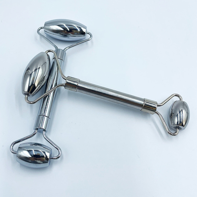 Custom Logo Stainless Steel Gua Sha Scraping Massage Tool for Facial and Body