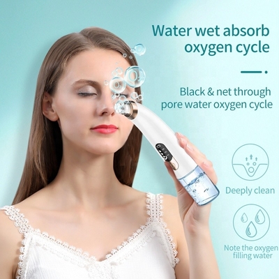 Powerful Blackhead Eliminator Vacuum Blackhead Remover Water Tank Separation Hot Item