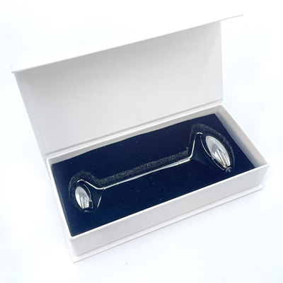 Body Target Area Stainless Steel Heart Gua Sha for Face Lift Ice Globes Custom Logo