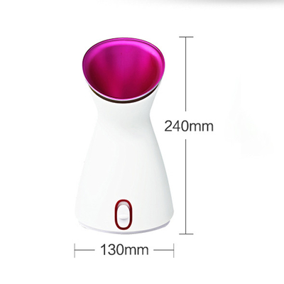 ABS Facial Steamer Machine for Ionic Operation System and Skin Detoxification