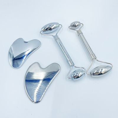 Medical Grade Stainless Steel Gua Sha Tool for Body Massage and Detoxification