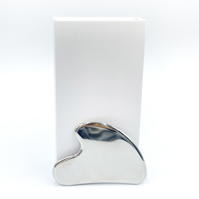 Medical Grade Stainless Steel Gua Sha Tool for Body Massage and Detoxification
