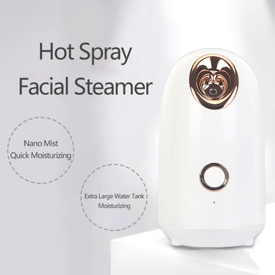 2023 Newest Face Steam Machine Facial Steamer Function Generates hot steam in seconds