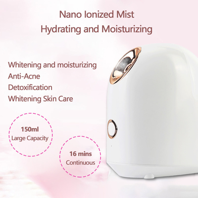 2023 Newest Face Steam Machine Facial Steamer Function Generates hot steam in seconds