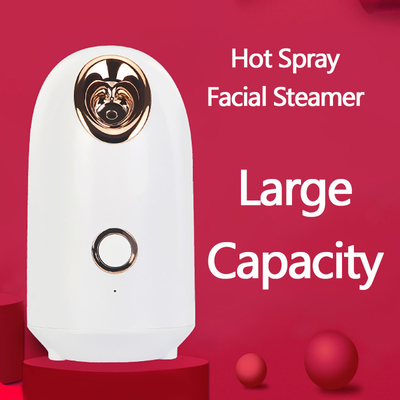 2023 Newest Face Steam Machine Facial Steamer Function Generates hot steam in seconds