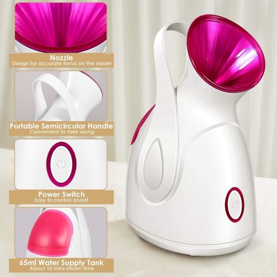 Powerful Multifunction Home Facial Steamer with Ionic Operation System Beauty Solution
