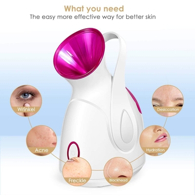 Powerful Multifunction Home Facial Steamer with Ionic Operation System Beauty Solution