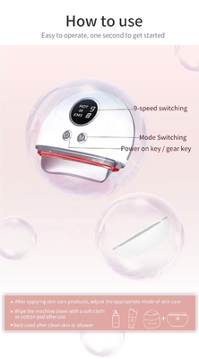 Waterproof Electric Face Lifting Device for Hands-Free Slimming and Skin Rejuvenation