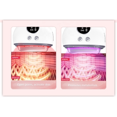 Portable ABS Plastic and Zinc Alloy Guasha Beauty Face Massage for Effective Results