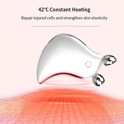 Portable Hydra Facial Machine with Heat Function Customizable Colors 2-3H Full Charge