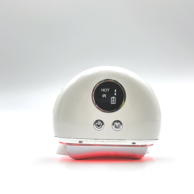 Tricolor Electric Anti Cellulite Guasha with Hot Stone Portable Micro-Current in 2023