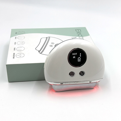 Electric Guasha Instrument for Scraping and Cupping ABS Plastic Zinc Alloy 90*82*26mm
