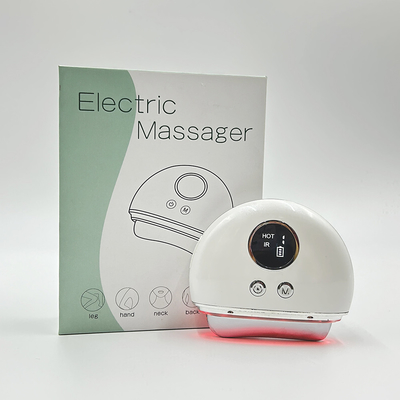 Face Lift Electric Guasha Board with 500 mA Battery Capacity and Vibrating Function