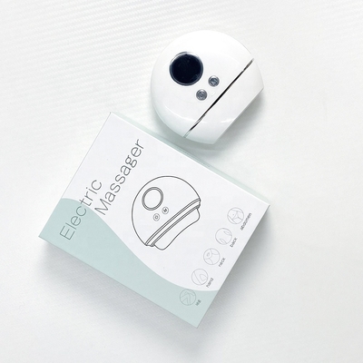 USB Plugs Guasha EMS Firm Skin Eye Face Massage Vibration LED Light Facial Massager