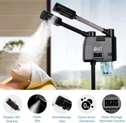 Moisturizing Nano Handy Mist Spray Facial Steamer for Professional Beauty Clinic Home