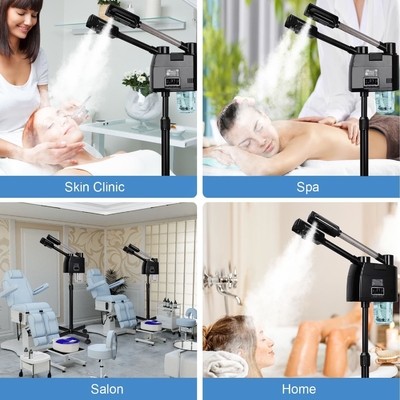 Moisturizing Nano Handy Mist Spray Facial Steamer for Professional Beauty Clinic Home