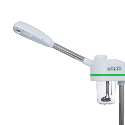 Deep Hydrating Hot and Cold Portable Facial Steamer with Magnifying Lamp 110-240 VAC