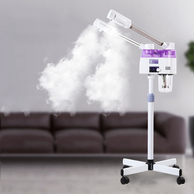 Upgrade Your Skincare Routine with Our Nano Technology Ultrasonic Mist Facial Steamer