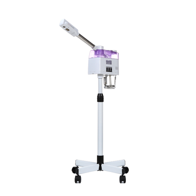 Professional Nano Technology Hot/Cold Facial Steamer for Lightening and Rejuvenatio