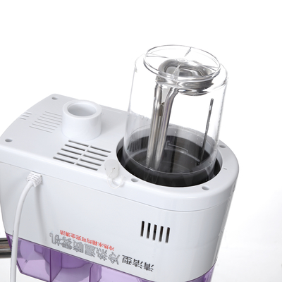Professional Nano Technology Hot/Cold Facial Steamer for Lightening and Rejuvenatio