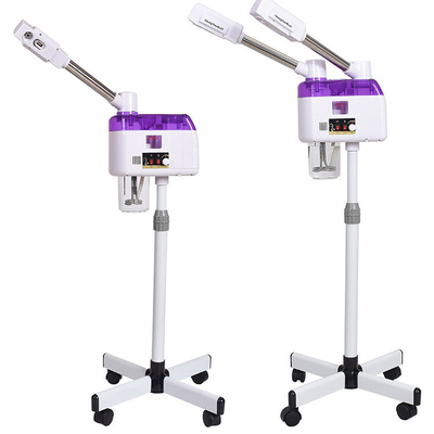 110-240VAC Power Supply Hot and Cold Nano Facial Steamer for Professional Salon Sauna