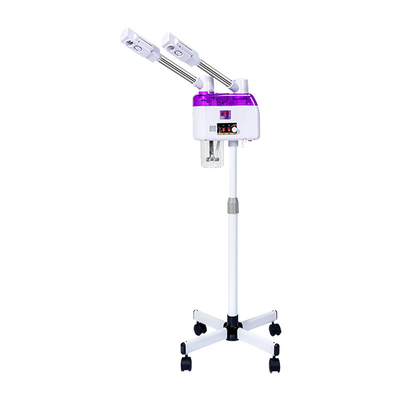 110-240VAC Power Supply Hot and Cold Nano Facial Steamer for Professional Salon Sauna