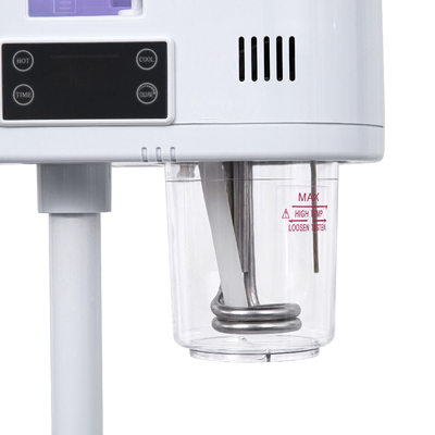 2 in 1 Hot and Cold Face Steamer Nano Hydrating Facial Machine for Deep Moisturizing
