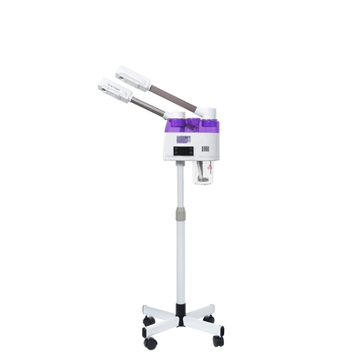 2 in 1 Hot and Cold Face Steamer Nano Hydrating Facial Machine for Deep Moisturizing
