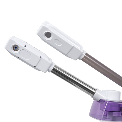 Professional Hot Cold Nano Ionic Facial Steamer for Deep Hydrating and Hair Care