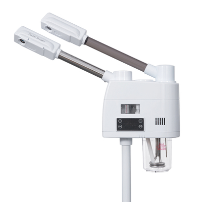 Hot Cold Spray Moisturizing Skin Rejuvenation Face Steamer with ABS Plastic and Ozone