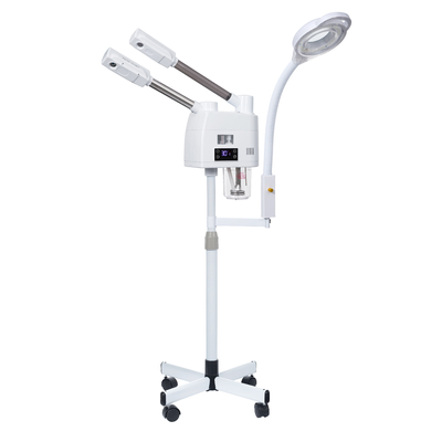 Hot Cold Spray Moisturizing Skin Rejuvenation Face Steamer with ABS Plastic and Ozone