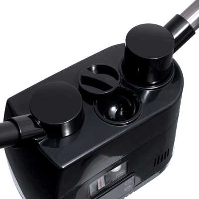 Professional Salon Sauna Vaporizer Facial Steamer with Nano Technology Ultrasonic Mist