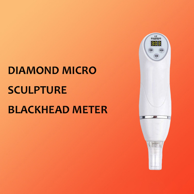 Diamond Microsculpture Pore Cleansing Suction Customizable Label Blackhead Cleanser