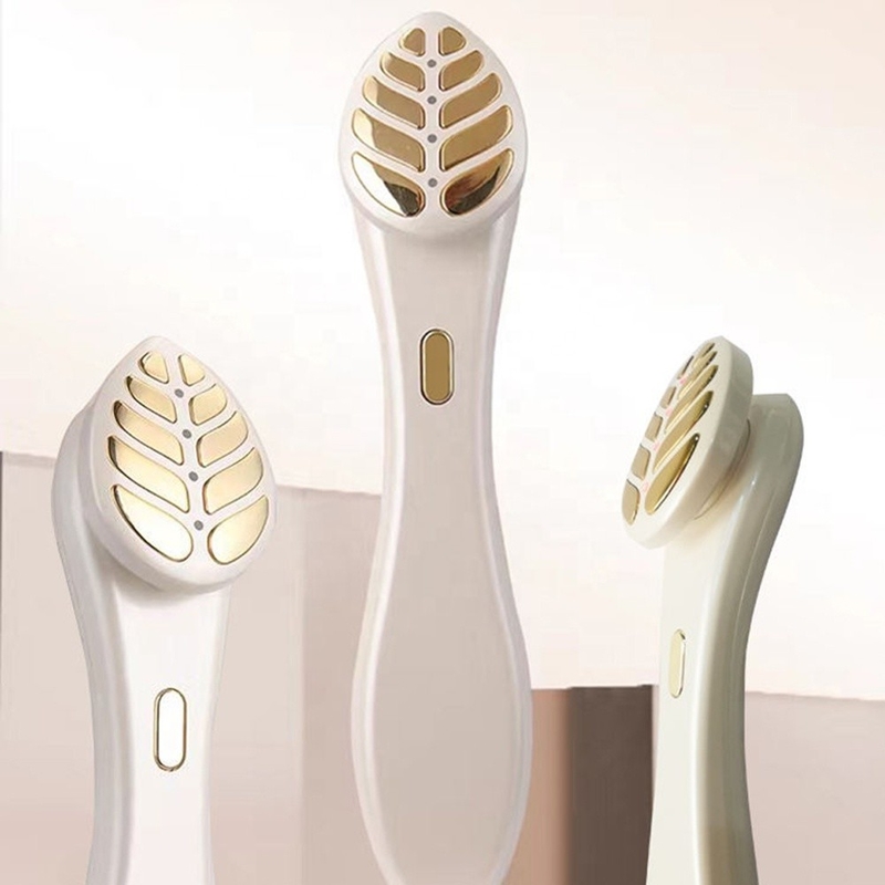 Effortlessly Reverse Aging with Led Eye Massage Pen Target Area Eyes Size 152*25*30mm