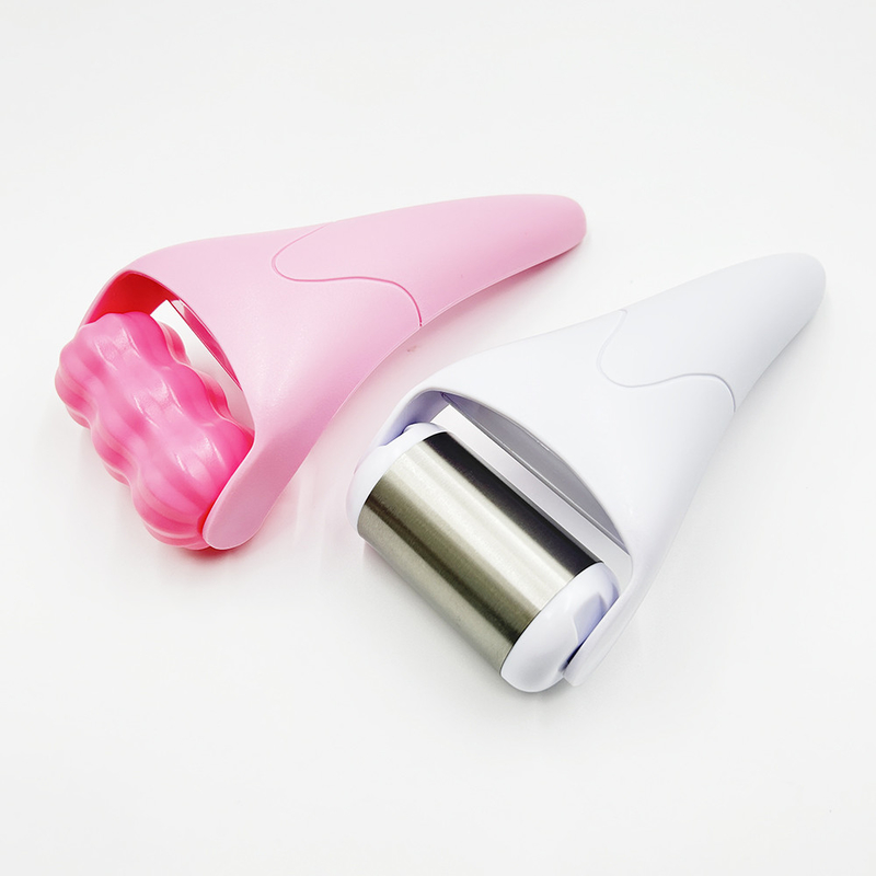 Silicone Ice Dark Circles Cooling Facial Ice Roller for Face and Body Cooling Face Roller