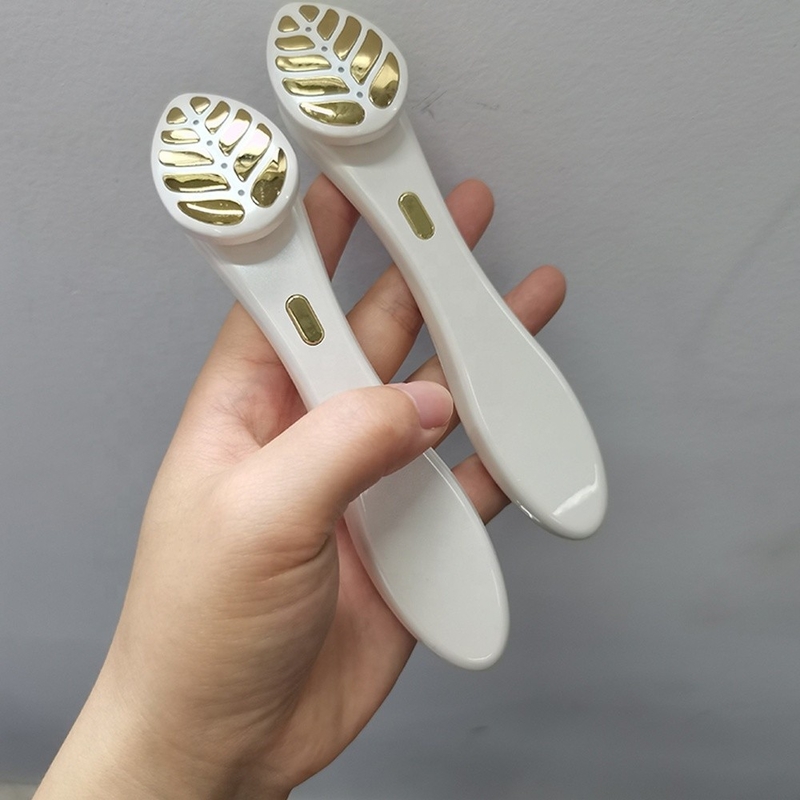 Waterproof ABS Eye Massage Pen for Pore Purification and Anti-wrinkle Treatment
