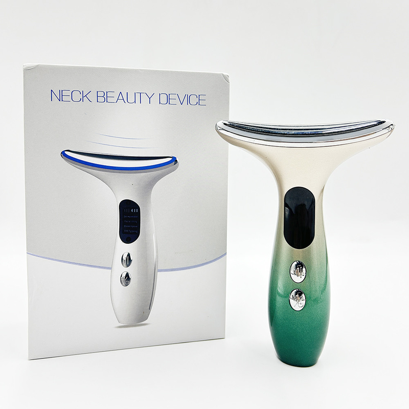 Anti-Aging Electric Neck Lifting Balm Stick with Customized Color and EMS Technology