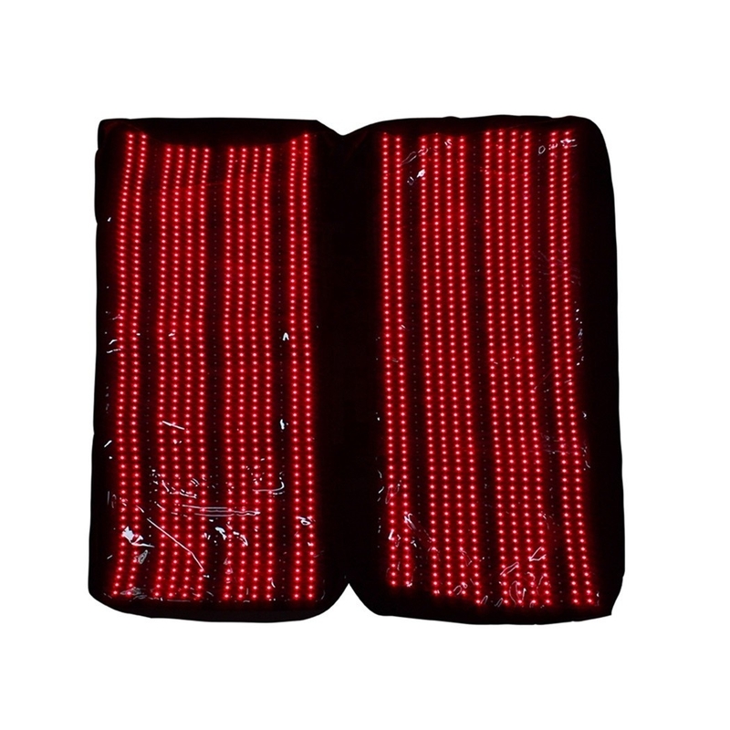 1890pcs LED 660nm 850nm Red Light Therapy Sleeping Bag for Face and Body Care at Home