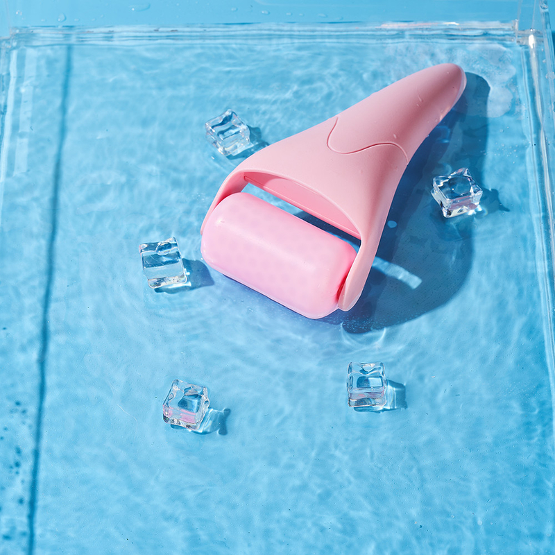 Hot Mess Ice Roller The Ultimate Beauty Device for Skin Rejuvenation and Face Massage