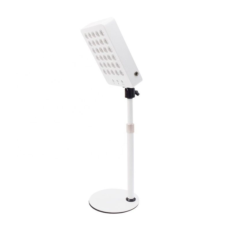 Red Light Therapy LED 4th Gear 24W Smooth Fine Lines 633nm 830nm for Wrinkle Removal