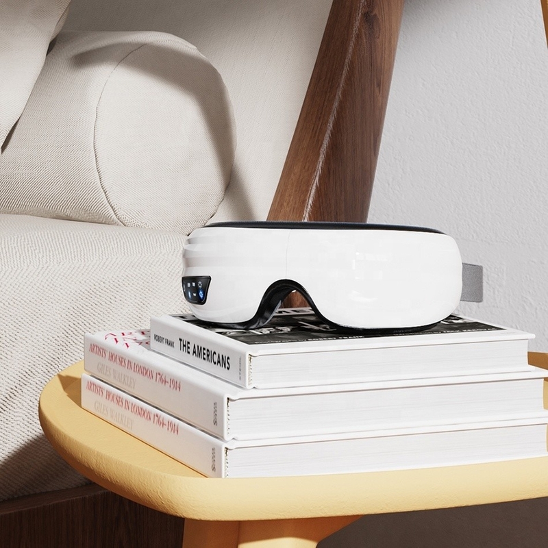 Portable Mini Eye Massager Your Go-To Solution for Relieving Eye Strain and Discomfort