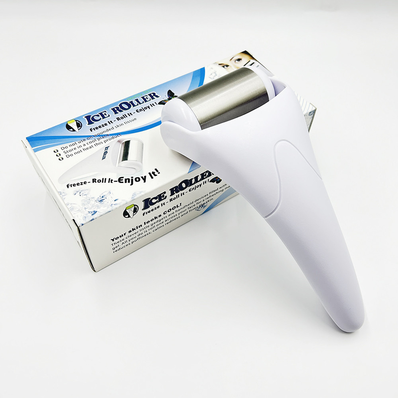 Massage Area Face Eye Body Perfect for Target Area Cooling and Soothing Ice Roller Ball